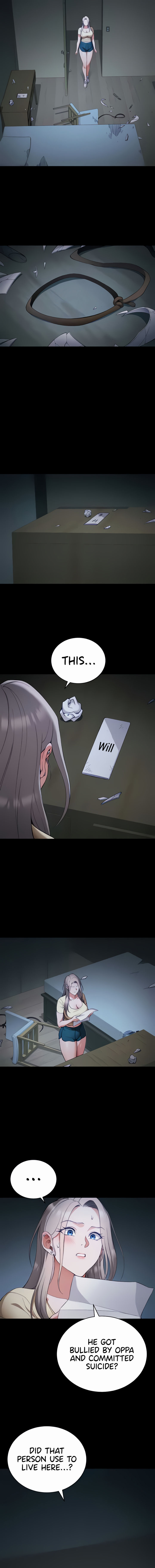 Taming A Female Bully Chapter 51 - Page 13 in English