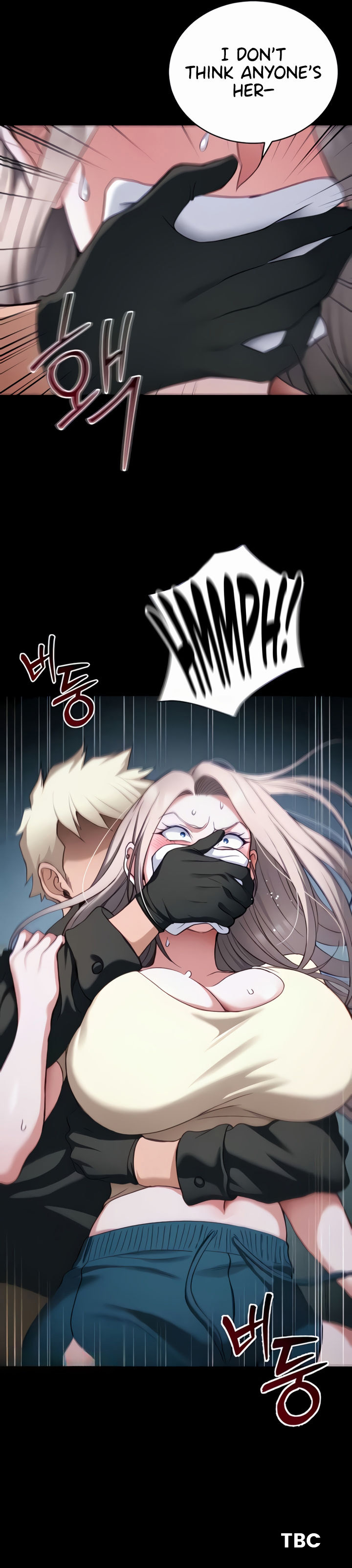 Taming A Female Bully Chapter 51 - Page 15 in English