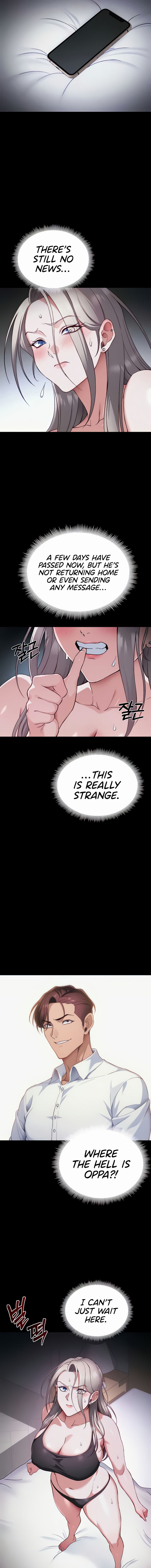 Taming A Female Bully Chapter 51 - Page 5 in English