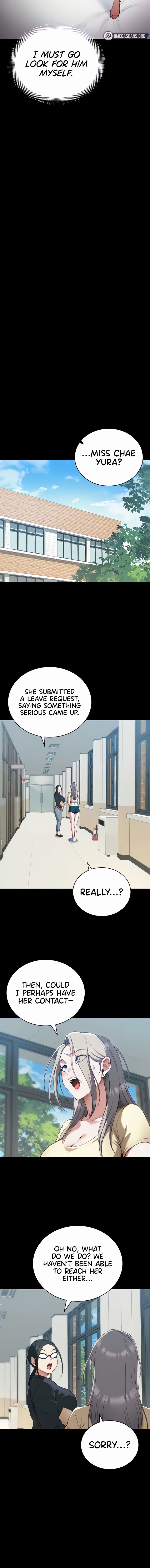 Taming A Female Bully Chapter 51 - Page 6 in English