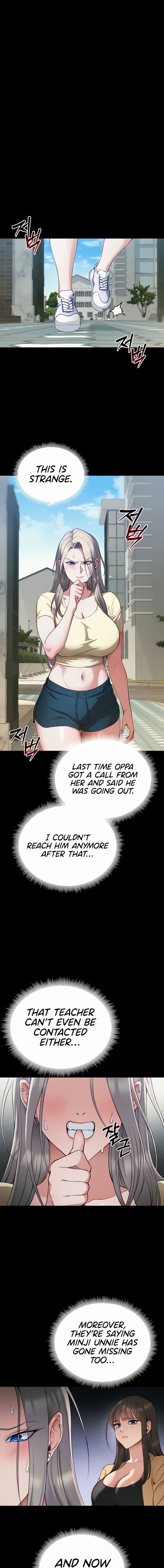 Taming A Female Bully Chapter 51 - Page 7 in English
