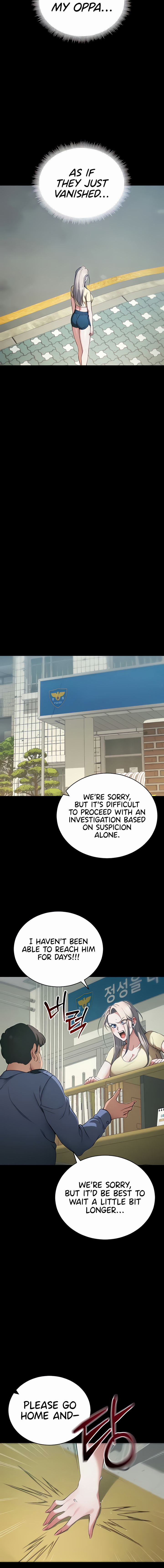 Taming A Female Bully Chapter 51 - Page 8 in English