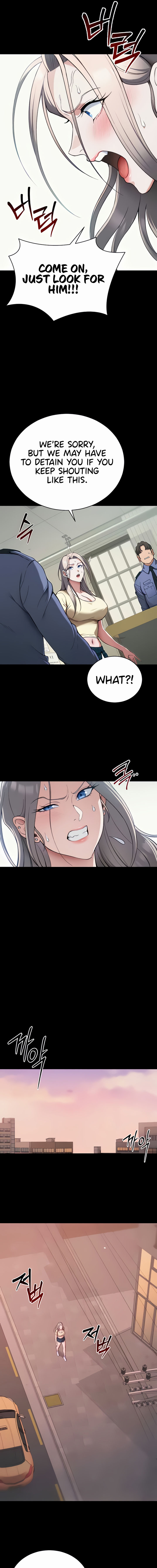 Taming A Female Bully Chapter 51 - Page 9 in English