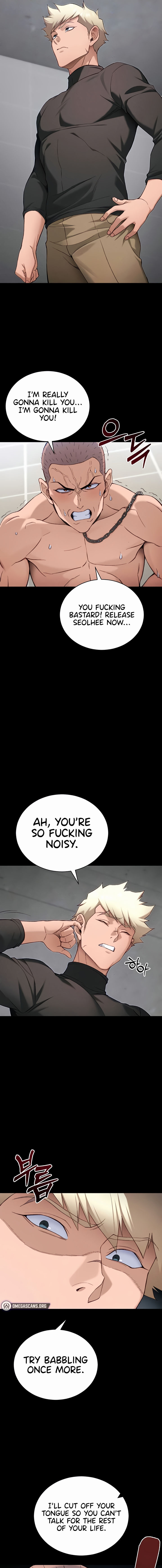 Taming A Female Bully Chapter 52 - Page 5 in English