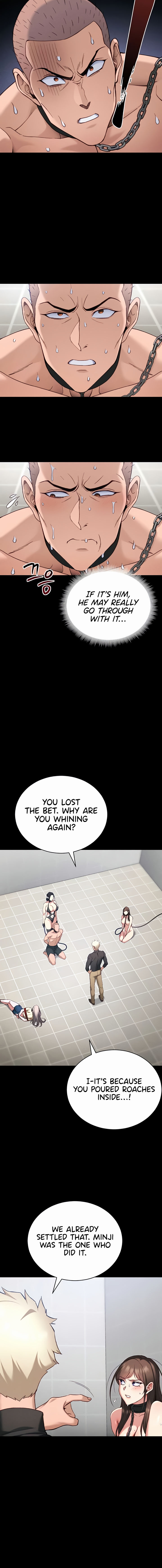 Taming A Female Bully Chapter 52 - Page 6 in English