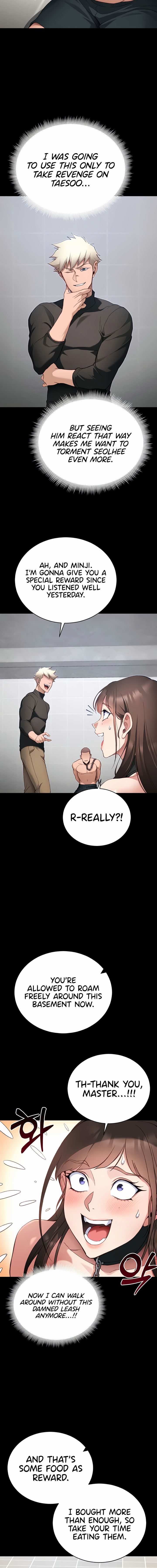 Taming A Female Bully Chapter 52 - Page 8 in English