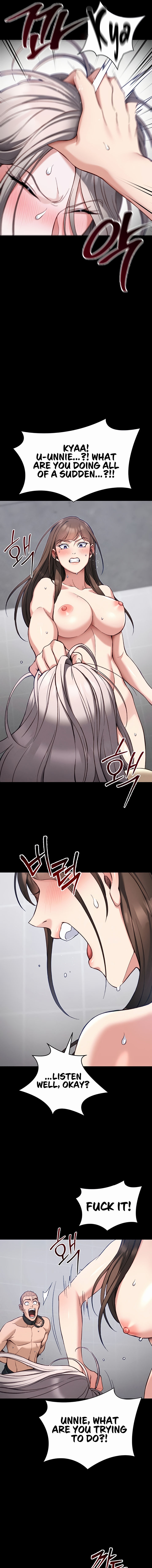 Taming A Female Bully Chapter 53 - Page 11 in English