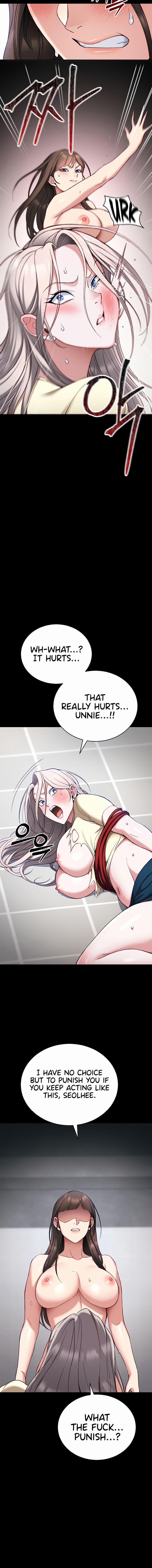 Taming A Female Bully Chapter 53 - Page 12 in English