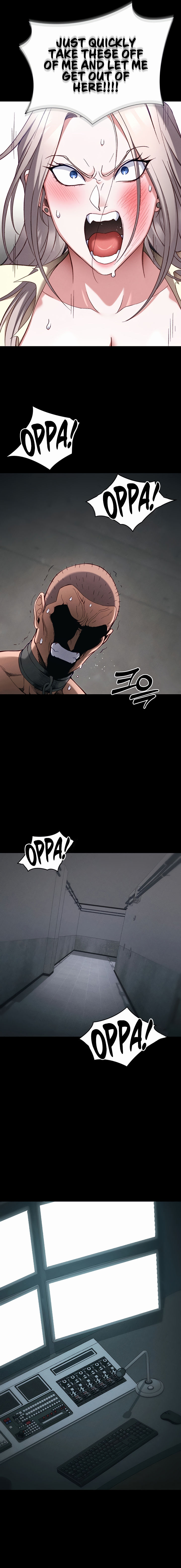 Taming A Female Bully Chapter 53 - Page 13 in English