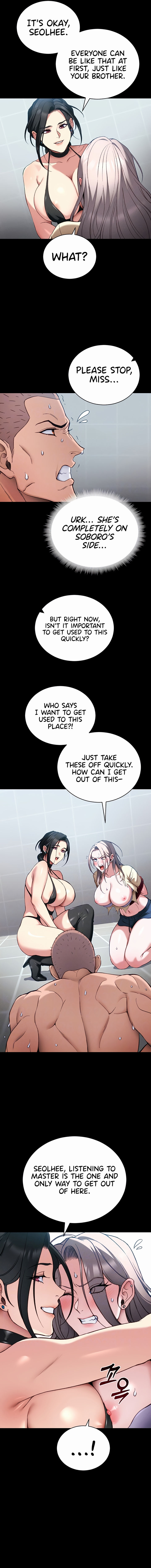 Taming A Female Bully Chapter 53 - Page 3 in English