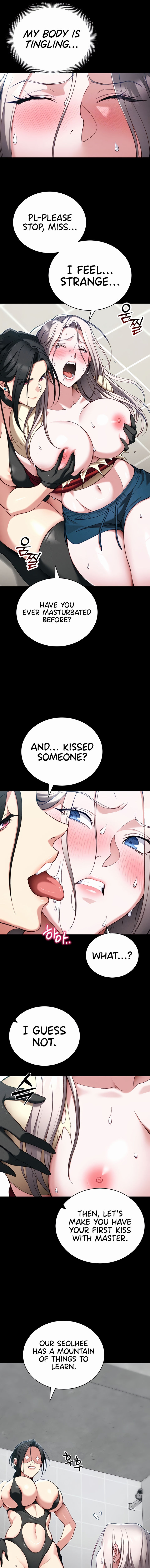 Taming A Female Bully Chapter 53 - Page 5 in English
