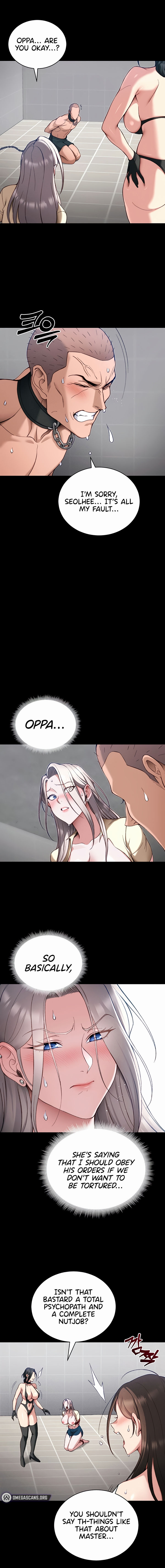 Taming A Female Bully Chapter 53 - Page 9 in English