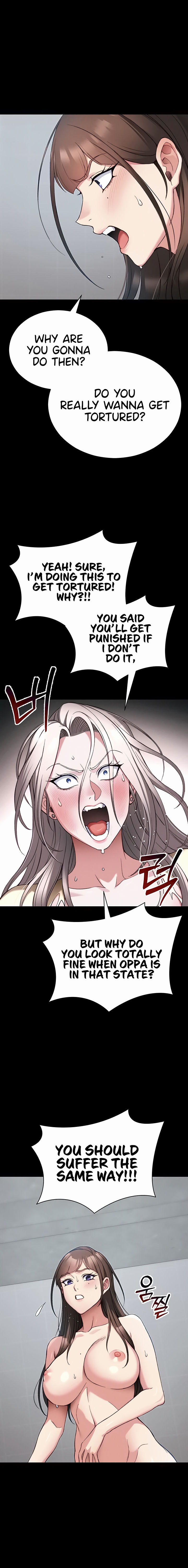 Taming A Female Bully Chapter 54 - Page 6 in English