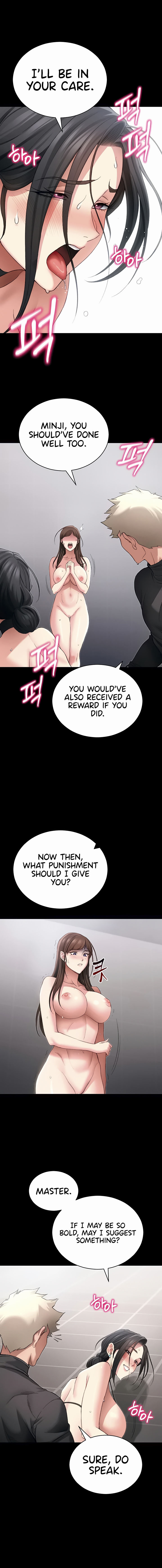 Taming A Female Bully Chapter 55 - Page 12 in English
