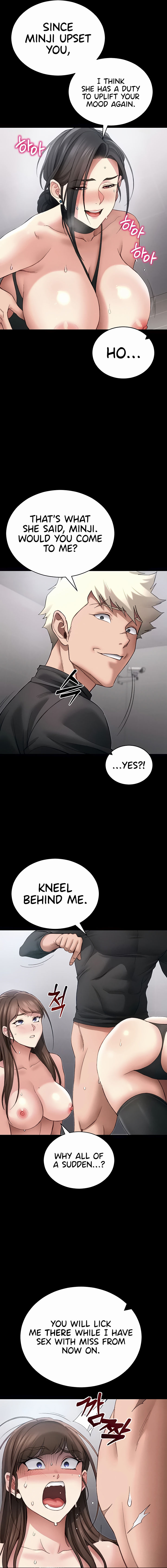 Taming A Female Bully Chapter 55 - Page 13 in English
