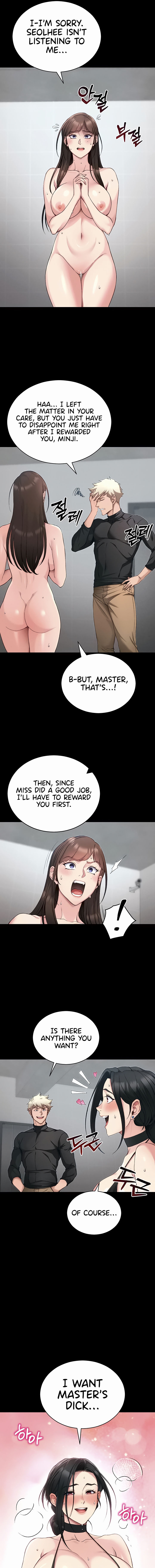 Taming A Female Bully Chapter 55 - Page 7 in English