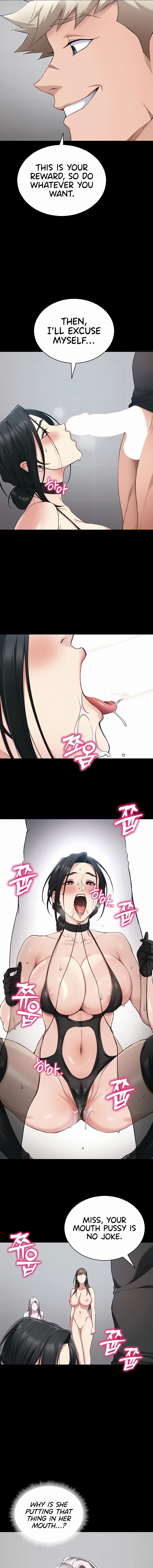 Taming A Female Bully Chapter 55 - Page 9 in English