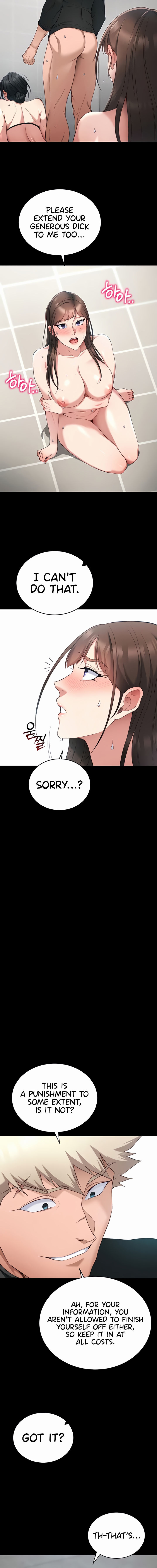 Taming A Female Bully Chapter 56 - Page 8 in English