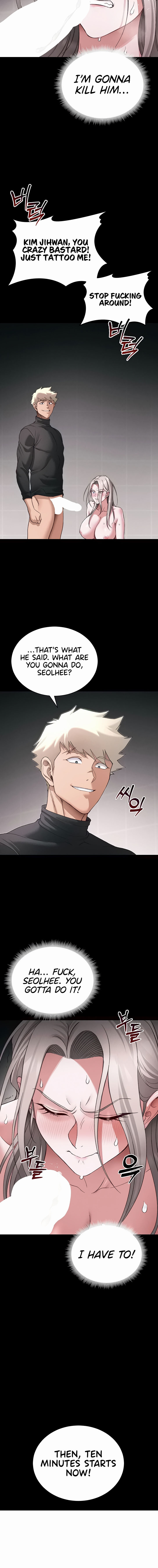 Taming A Female Bully Chapter 57 - Page 12 in English