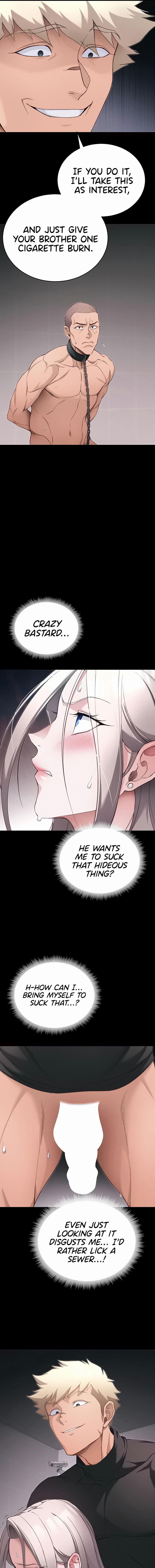 Taming A Female Bully Chapter 57 - Page 3 in English