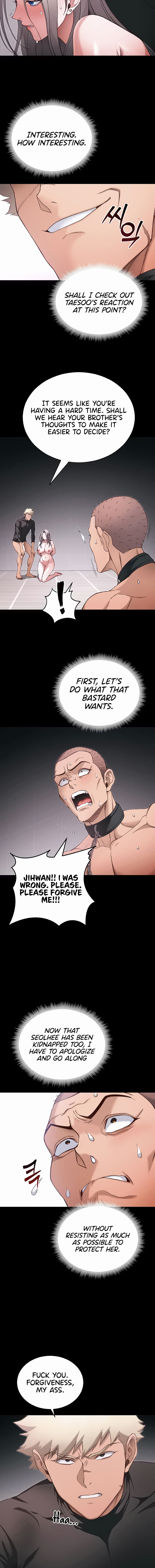 Taming A Female Bully Chapter 57 - Page 4 in English