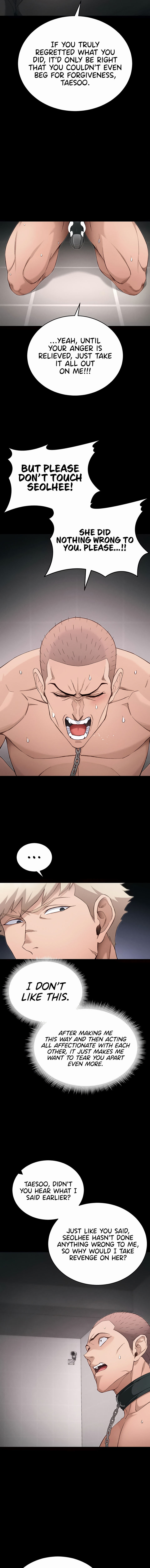 Taming A Female Bully Chapter 57 - Page 5 in English