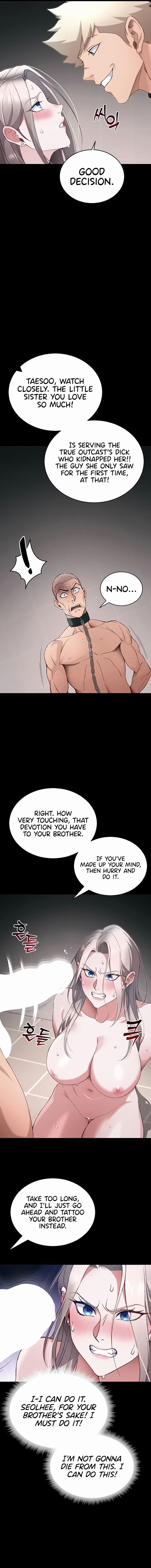 Taming A Female Bully Chapter 57 - Page 9 in English