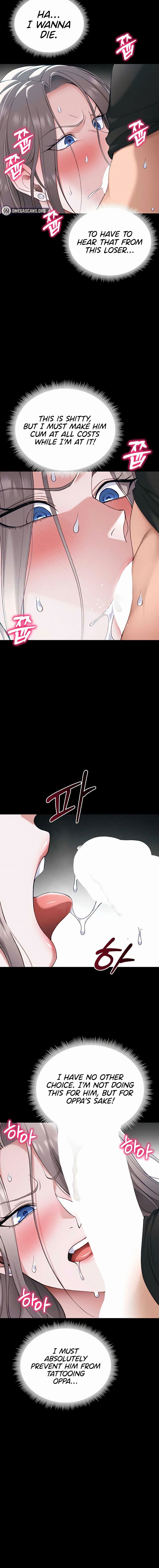 Taming A Female Bully Chapter 58 - Page 6 in English