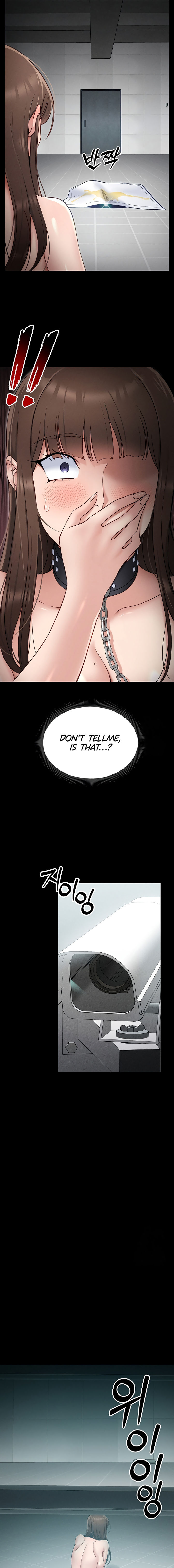 Taming A Female Bully Chapter 6 - Page 11 in English