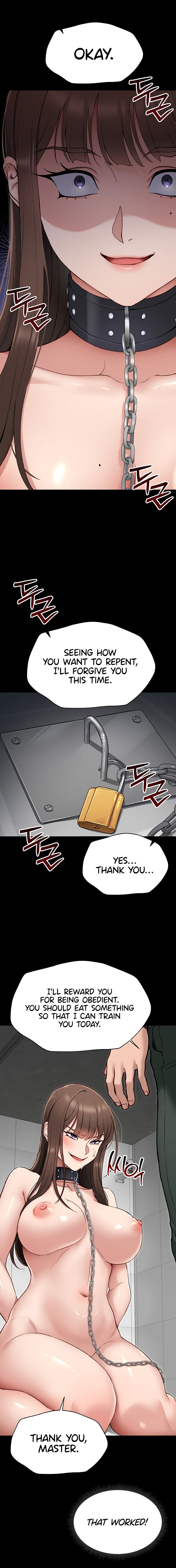 Taming A Female Bully Chapter 6 - Page 15 in English