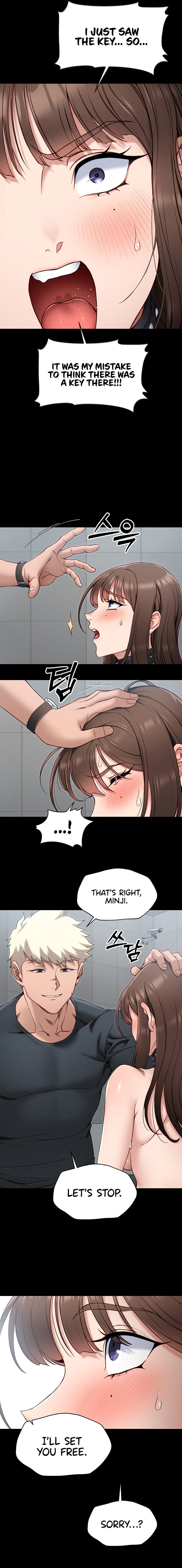 Taming A Female Bully Chapter 6 - Page 19 in English