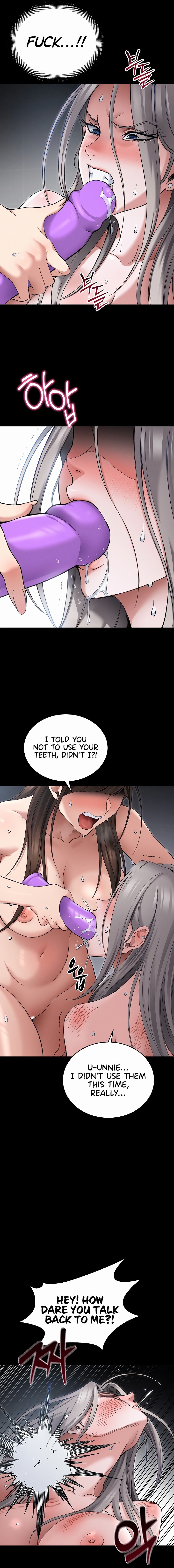 Taming A Female Bully Chapter 60 - Page 11 in English