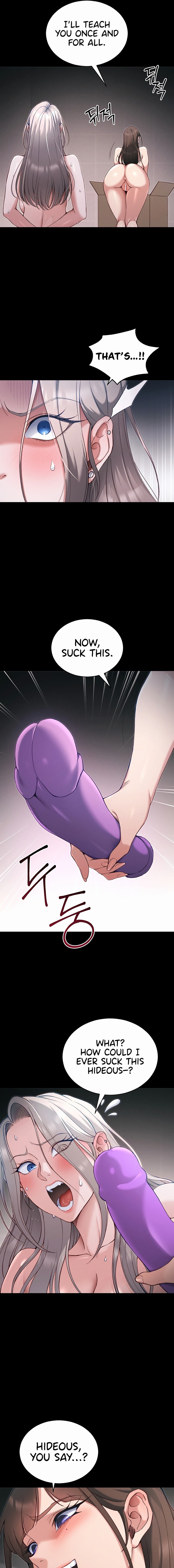 Taming A Female Bully Chapter 60 - Page 3 in English