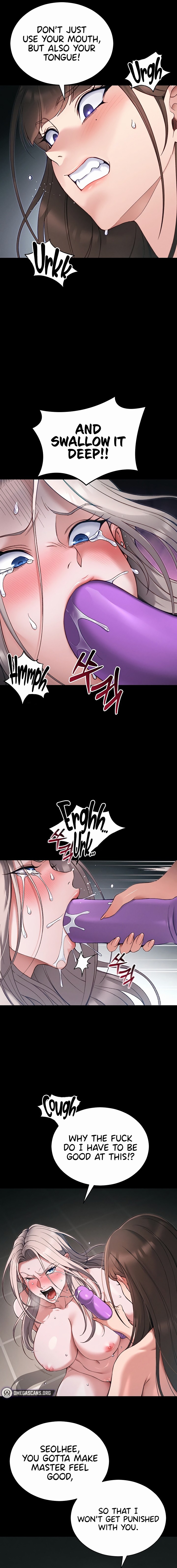 Taming A Female Bully Chapter 60 - Page 5 in English