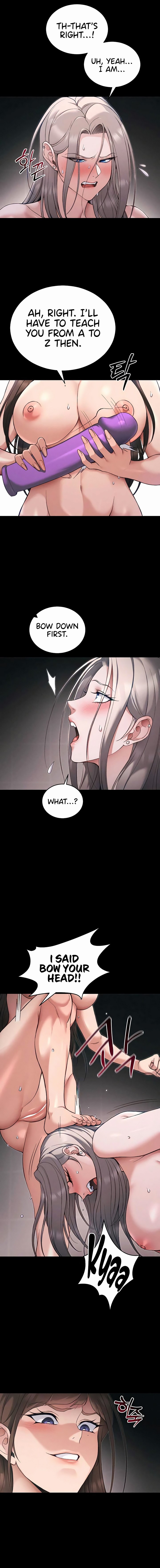 Taming A Female Bully Chapter 61 - Page 4 in English