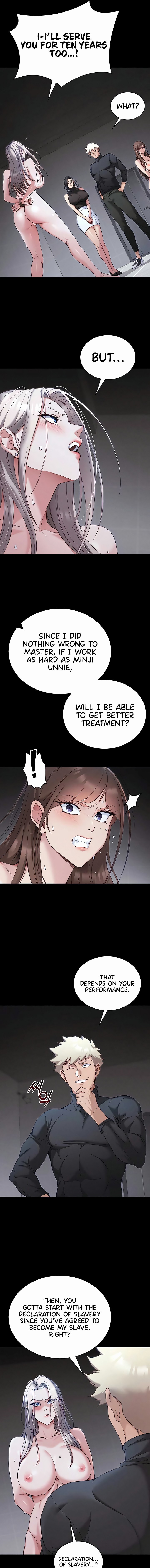 Taming A Female Bully Chapter 62 - Page 7 in English