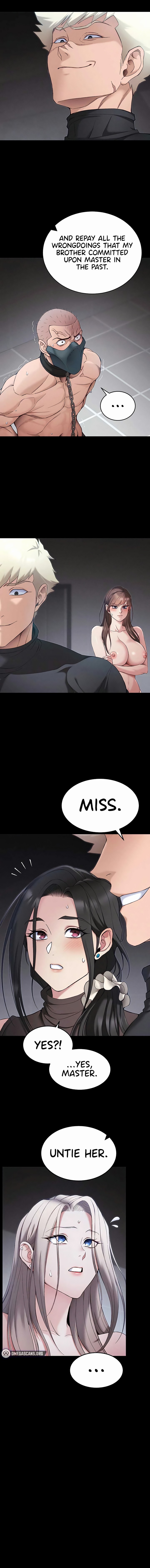 Taming A Female Bully Chapter 62 - Page 9 in English