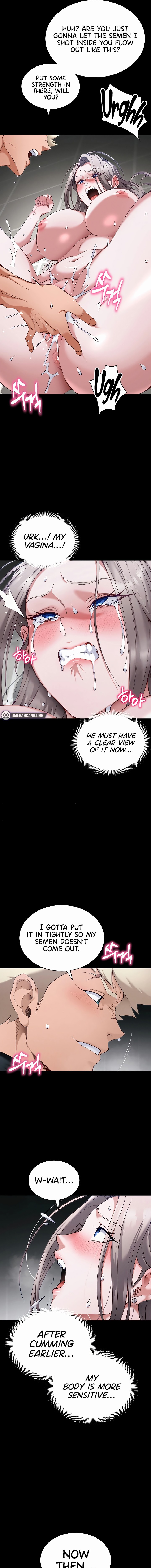 Taming A Female Bully Chapter 64 - Page 9 in English