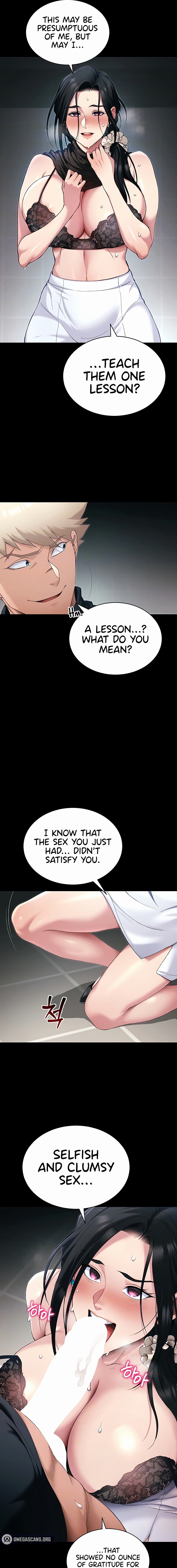 Taming A Female Bully Chapter 66 - Page 5 in English