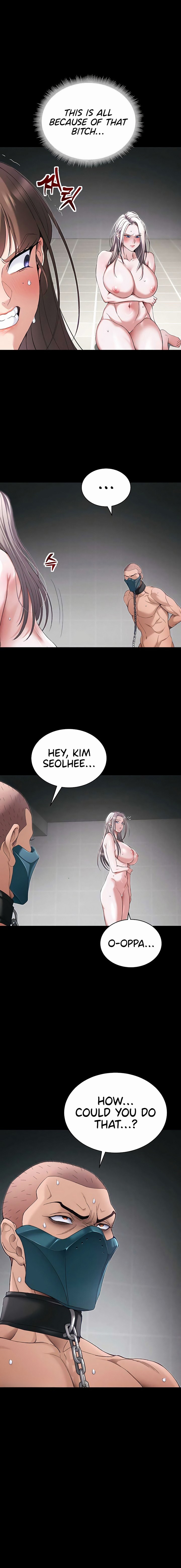 Taming A Female Bully Chapter 67 - Page 10 in English