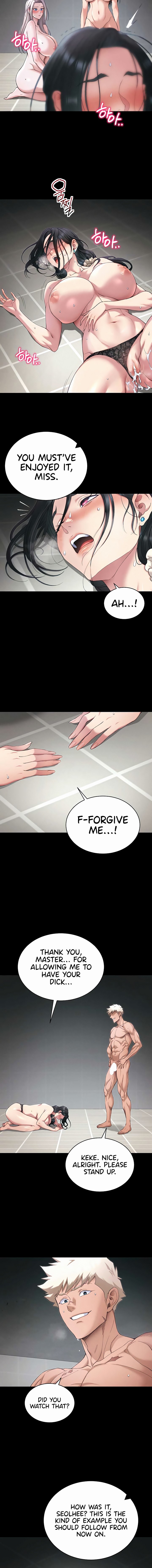 Taming A Female Bully Chapter 67 - Page 8 in English