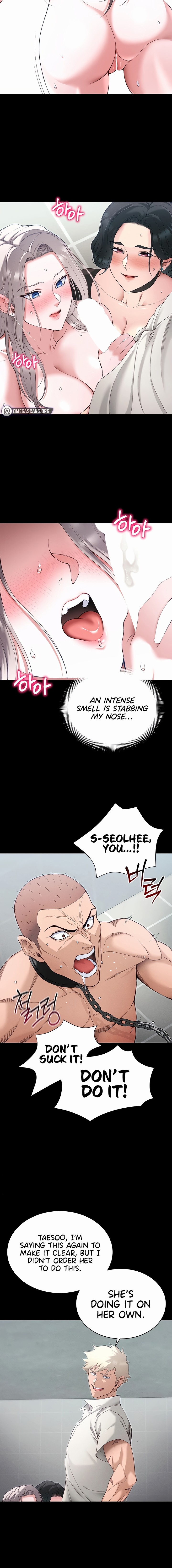 Taming A Female Bully Chapter 69 - Page 10 in English