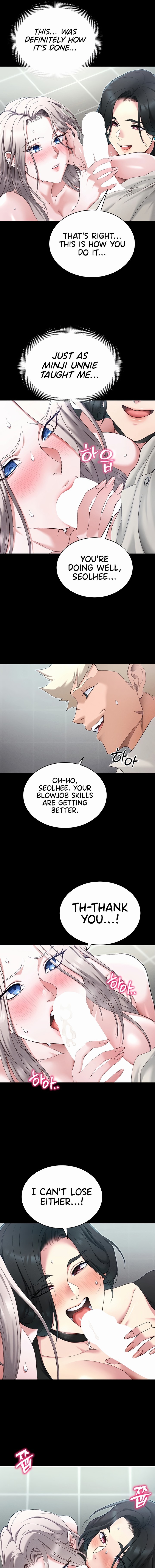Taming A Female Bully Chapter 69 - Page 11 in English