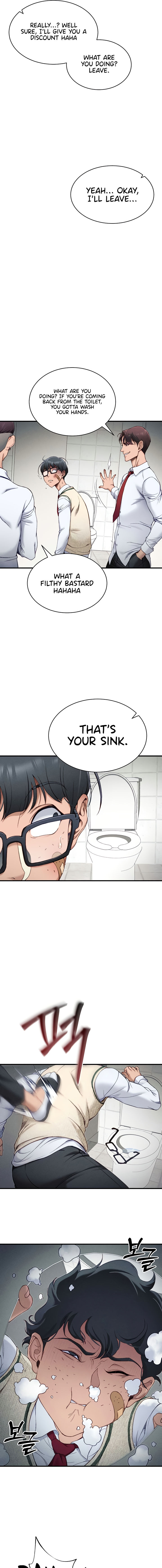 Taming A Female Bully Chapter 7 - Page 13 in English