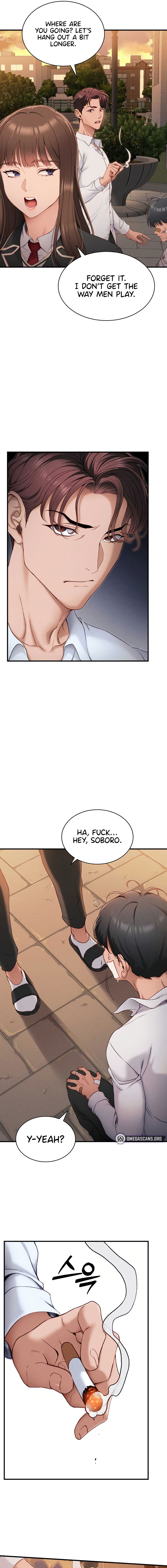 Taming A Female Bully Chapter 7 - Page 17 in English