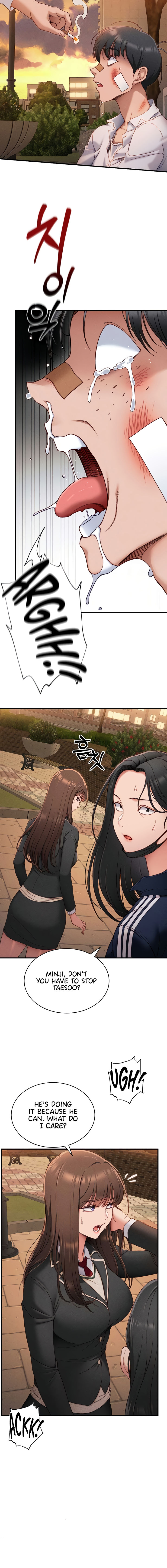 Taming A Female Bully Chapter 7 - Page 18 in English