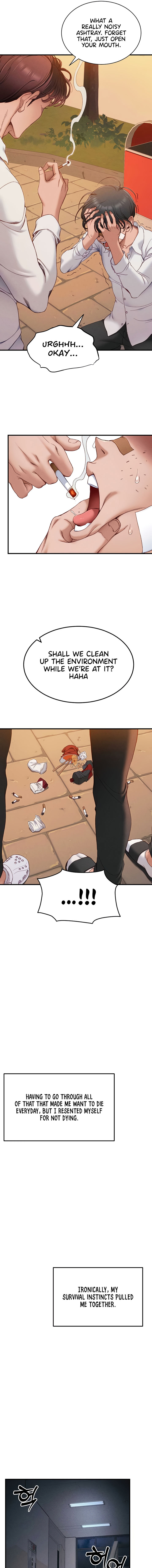 Taming A Female Bully Chapter 7 - Page 19 in English