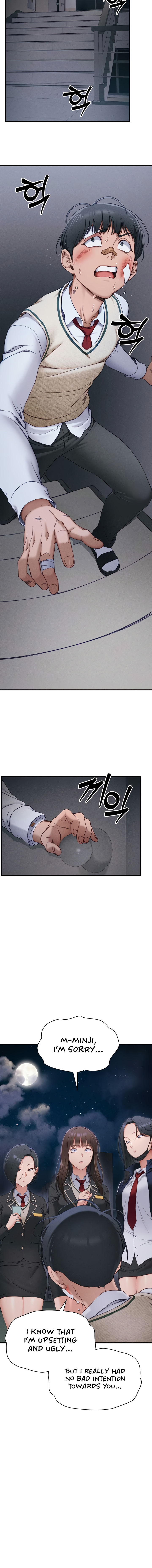 Taming A Female Bully Chapter 7 - Page 20 in English