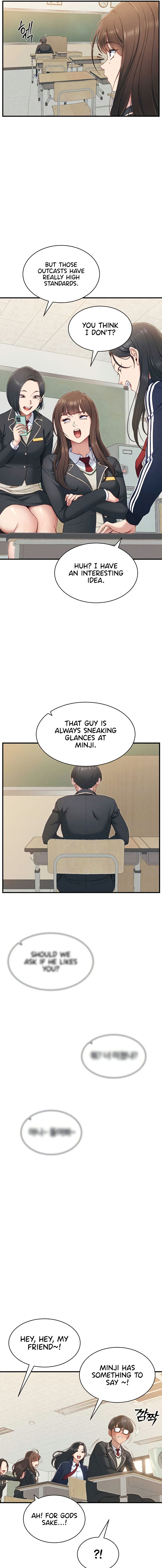 Taming A Female Bully Chapter 7 - Page 3 in English