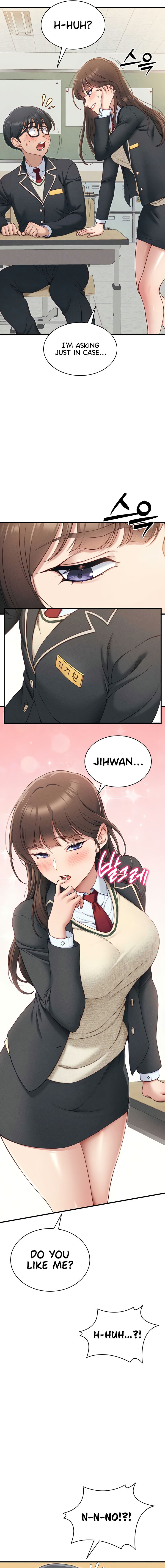Taming A Female Bully Chapter 7 - Page 5 in English